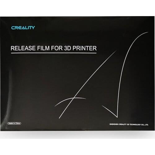Creality 3D 2pcs 266X190X0.15MM LD-006 FEP Release Film For ALOT-SKY LD-006 UV Resin SLA 3D Printer parts