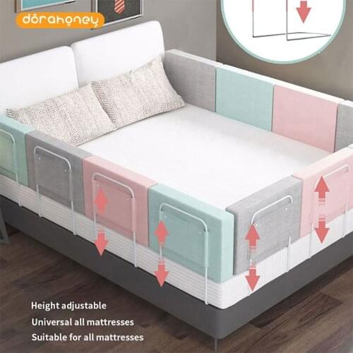 DORAHONEY Protection For Baby Cots