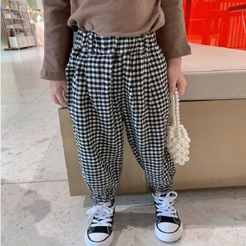 Mihkalev Pants For Girls