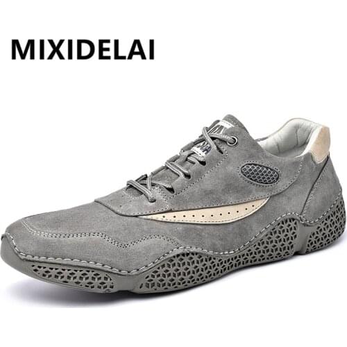 MIXIDELAI Men's Shoes