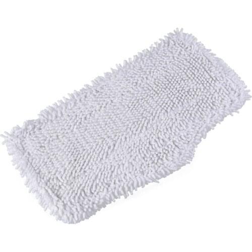 Reusable Washable cleaning pad Fine towel material mop pad for shark SK410 SK460 XTSK410 Vacuum Cleaner parts