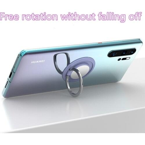 Mobile phone bracket ring buckle universal lazy car bracket creative for Xiaomi Huawei mobile phone universal phone grip