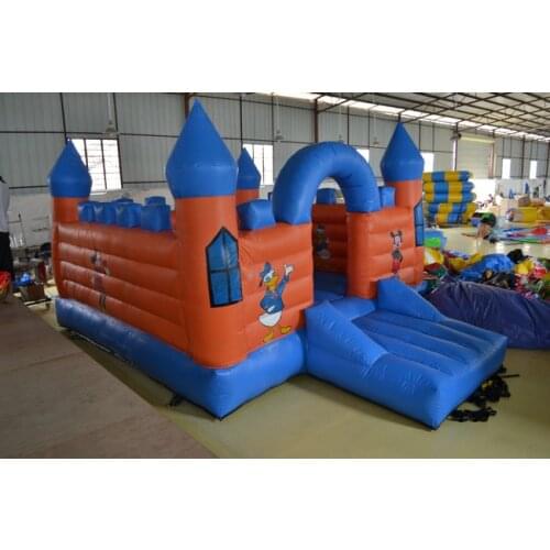 Inflatable children playground