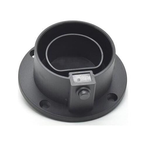 New energy vehicle charging gun socket is convenient to install IEC62196 European standard empty seat