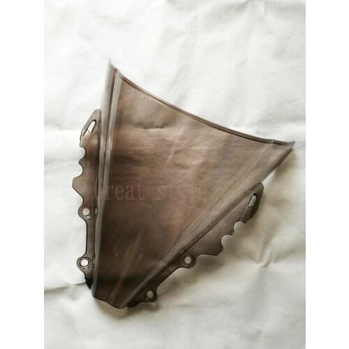 New High quality For Yamaha YZF R6 2006 2007 06 07 ABS bike motorcycle/motorbike Windshield/Windscreen Smoke