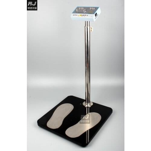 Slade) SL-031 double foot human body integrated tester electrostatic tester