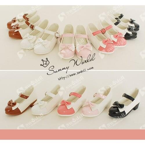 1/3 1/4 scale BJD shoes for BJD/SD DIY doll accessories.Not included doll,clothes,wig,and other accessories 16C1079