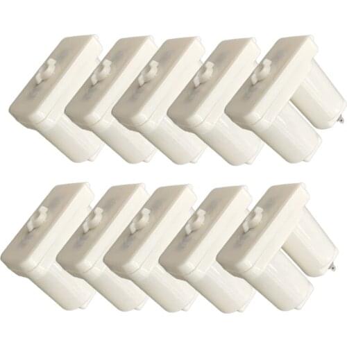10Pcs/lot # 1 Battery Case Water Heater Gas Boiler Power Supply Gas Double Battery Box Cases Cover (No Batteries)