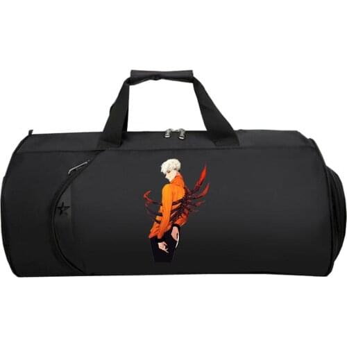 Anime YURI!!! on ICE Travel luggage Bag Men Women luggage Package teenagers Multifunctional Large Capacity bag