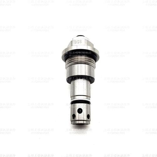 Free shipping excavator parts for Komatsu PC60 120 130 160 200-7 rotary relief valve rotary safety valve rotary main gun