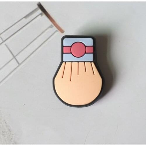 CSBL CFPA-XK-092 Shoe Decoration For Crocses Buckle Charms PVC Cartoon Accessories Gift Croc Jibz Free Shipping