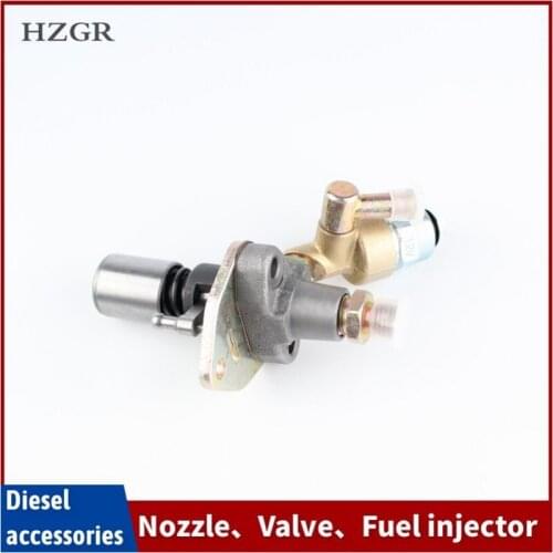 Electrical accessories of generator of fuel injection pump 165F 170F 178F 186F 188F 178FA 186FA 188FA 190F 192F