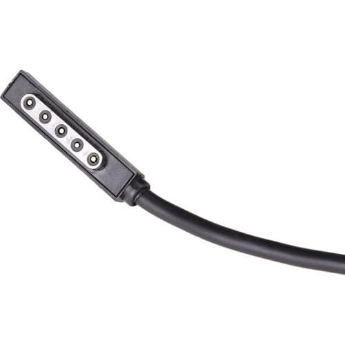 Hot-Universal Europe Charger AC 12V2A Sector Adapter for Microsoft Surface RT Pro 2 Tablet