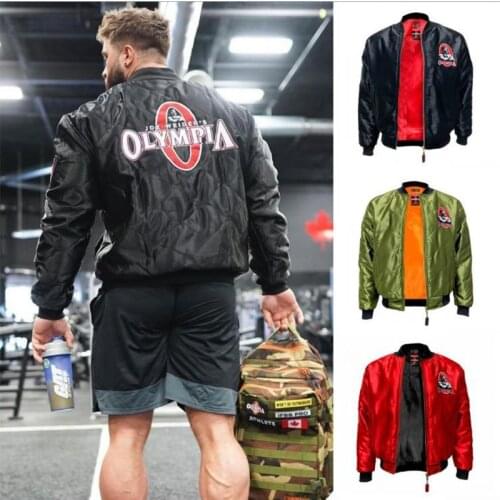 Мужские зимние куртки GYM STEEZE China At AliExpress