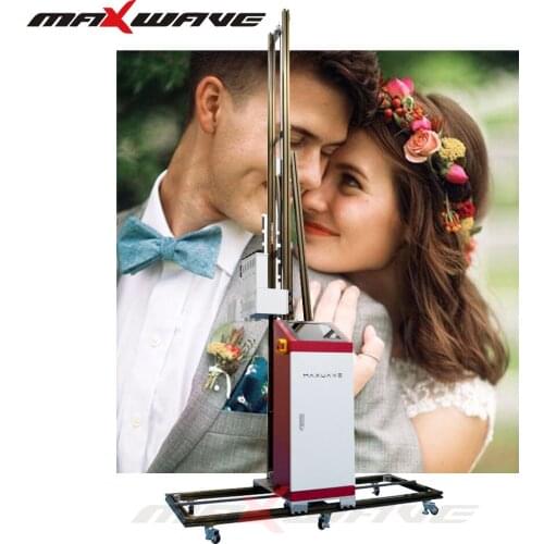 Good quality direct to wall murals printer inkjet printing machine for veescape made in china