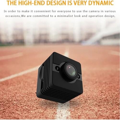 Ini Camera WIFI Camera FULL HD 720p Night Vision Waterproof Shell CMOS Sensor Recorder Camcorder DVR DV Motion Recorder