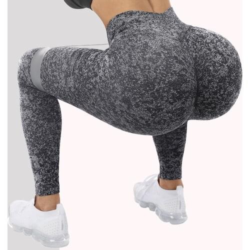 Fitness Leggings 2021 Seamless Leggings for Women High Waist Leggins Tummy Control Yoga Pants Tights Workout Gym Yoga Leggings