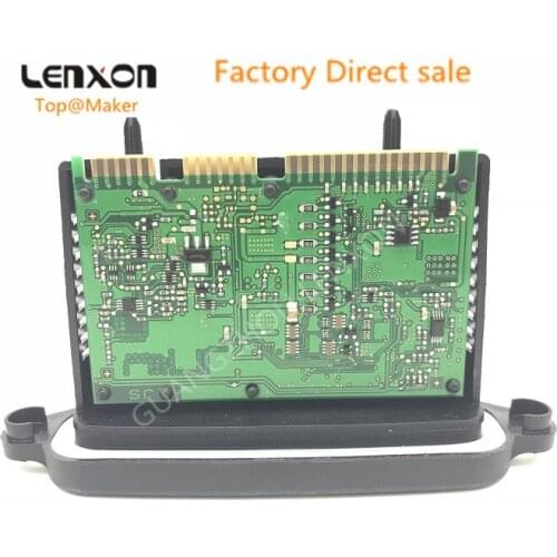 LX OEM 63117316217 For BM(W) 5 Series F10 F18 Old Xenon Headlight 2011-2013 Driver Module Control Without Self-adaption AFS