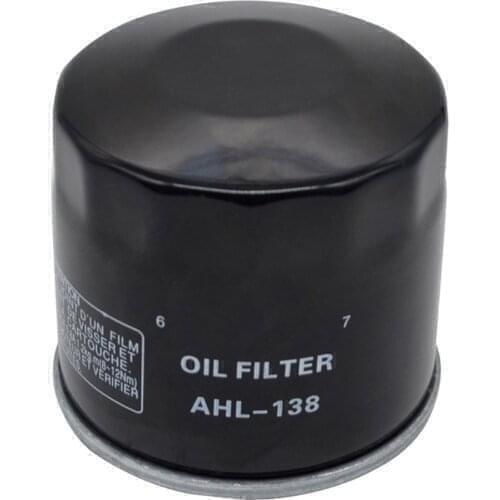 Oil Filter For SUZUKI GSX750 GSX 750 RETRO 750 1998-2002 GSX750F GSX 750F KATANA 750 1989-2006 GSXR1000 GSXR 1000 2013