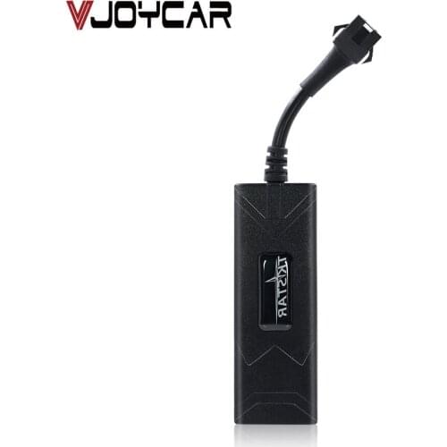 Mini Car GPS Tracker Remote Cut Off Oil Power DC10-80V Motorcycle GPS Locator TK806 Realtime ACC Alert Google Map Free Tracking