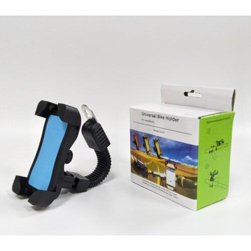 Motorcycle Mobile Phone Holder Electromobile Motor Mount 3.5-6.5 inch Phone Stand Holder for Universal Mobile Phone