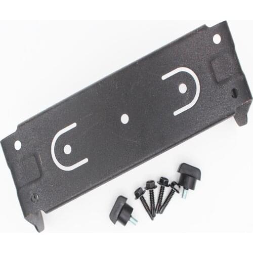 RLN6466A Motorola MotoTRBO LOW PROFILE Mounting Bracket XPR 5550 4550 4300 4350