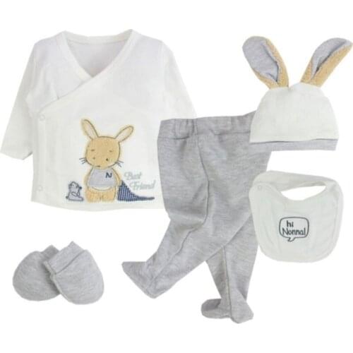 Комплекты одежды для новорожденных Nonna Baby China At AliExpress