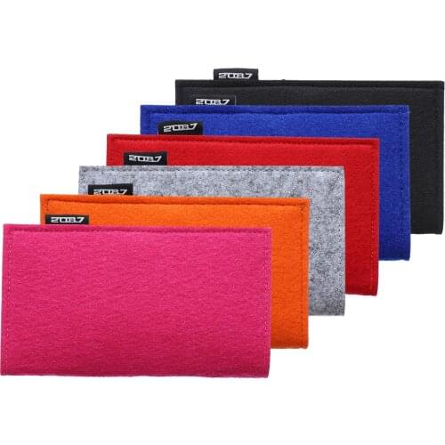 New Fashion Slim Wallet for Women Best Long Purse Coin Credit Card Hold Clutch Rose Orange Red Grey Black and Royal Blue
