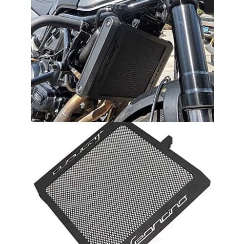 Motorcycle Radiator Protective Cover Guards Radiator Grille Cover Protecter Motorcycle Acces For Benelli Leoncino Bj500 2018-19