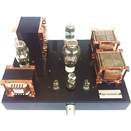 AUDIONOTE circuit replica 300B single-ended type A tube amplifier, power 8W + 8W output impedance 0-4-8Ω