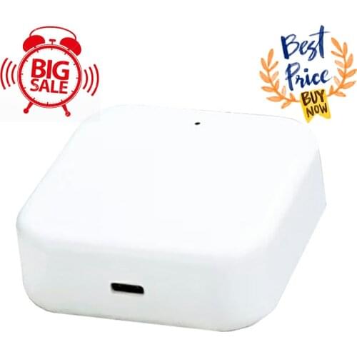 Wifi Gateway For Smart Door Lock Bluetooth-compatible TTlock One Time Code Phone Remote Control Office/Workshop Lock