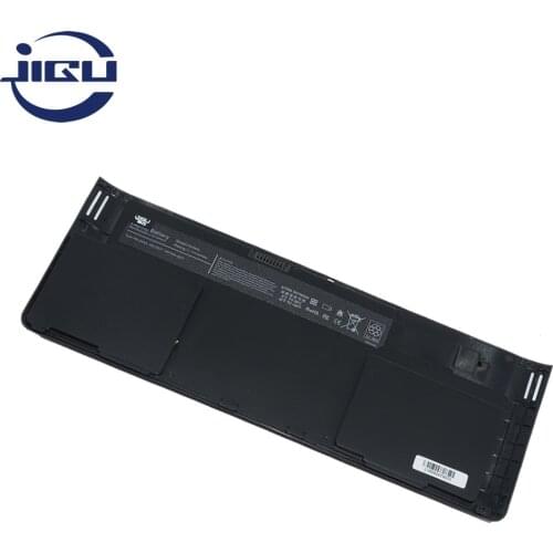 JIGU Replacement Battery 0D06XL 0DO6XL H6L25AA H6L25UT HSTNN-IB4F W91C OD06XL For HP EliteBook Revolve 810 G1 Tablet G3 830
