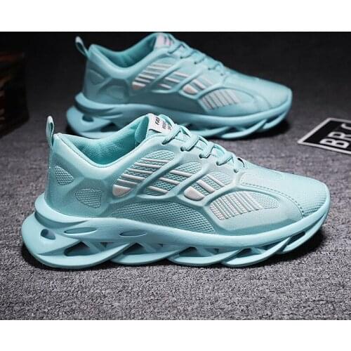 2021 spring and autumn mens casual shoes sports shoes mens breathable lace-up sports shoes casual mens shoes