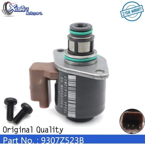 XUAN 9307Z523B Inlet Metering Valve IMV Common Rail Fuel Pump Regulator Valve For Renault Megane MK Modus Scenic MK Thalia 1.5