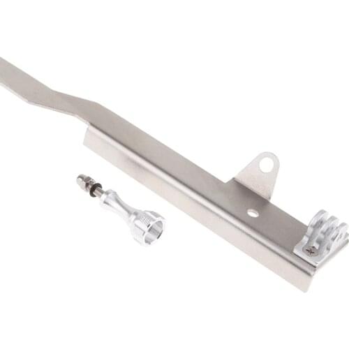 Waterproof Cameras Bracket Motorbike Mount Holder Universal for BMW R1200GS Adv 2013-2016