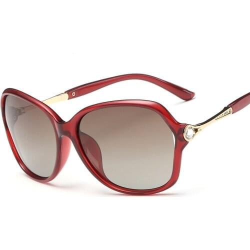 Women Sunglasses Classic Polarized Sunglasses Driving Sunglasses Designer glasses Prescription Sunglasses Big Box UV400 325