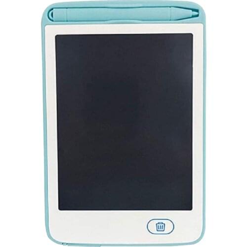 LCD Writing Tablet Electronic Semi-transparent Writing Drawing Board Handwriting Doodle Notepad for Kids Adult