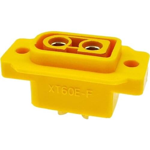 10PCS XT60E-F XT60H XT60 Large Current Male Female Lipo Battery Connector Wire Cable Plug Gold-plated Parts for RC UAV Drone