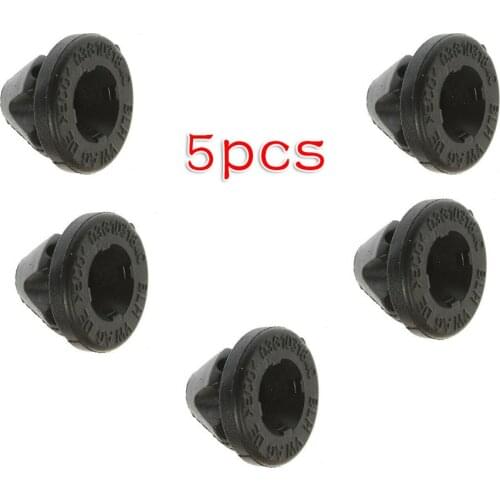5pcs Engine Cover Grommet Washer Gasket PD100 PD140 PD170 03G 103 184 C For-Volkswagen Bonnet Washer