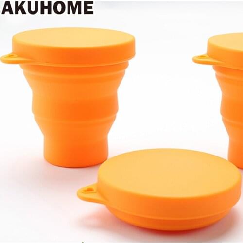 AKUHOME Collapsible Water Bottles
