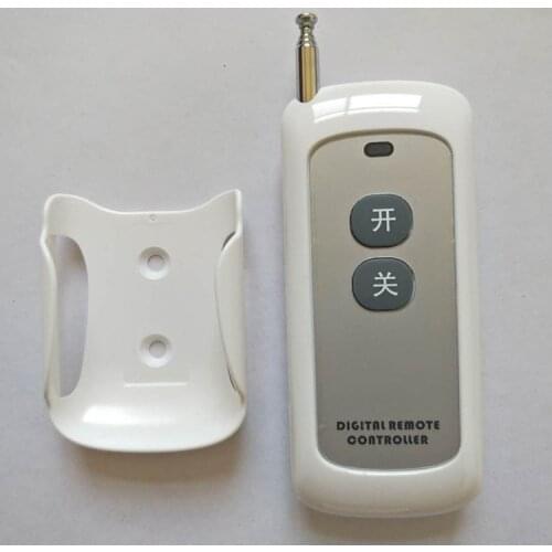 Wireless remote control 315MHZ million group encoder remote RF remote control KGS-1000-2