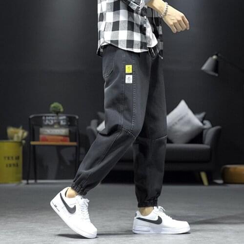 Мужские зауженные джинсы FANTUOSHI China At AliExpress