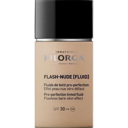 FILORGA FLASH-NUDE MAKE UP COLOR NUDE AMBER 03