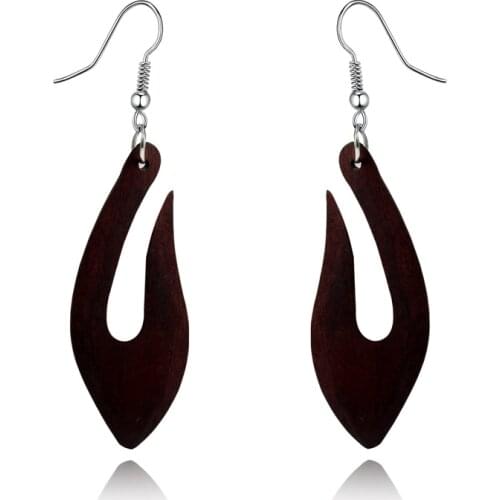 Висячие серьги GEOMEE China At AliExpress