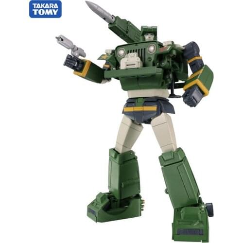 TAKARA TOMY Transformers Ko MP47 Hound Master Level 25CM Version Hands-on Model Gift Collectible Toys