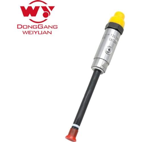 Pencil injector 130-1804, pencil nozzle 1301804, suit for Caterpillar 24B12, diesel fuel engine part, injection system