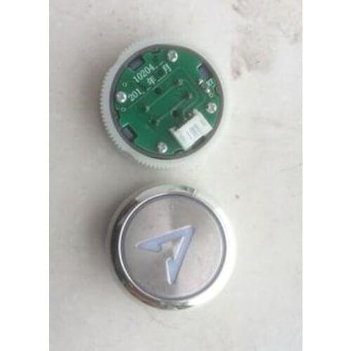 Elevator push button A3N47325 A4J47324 DAA10204F354