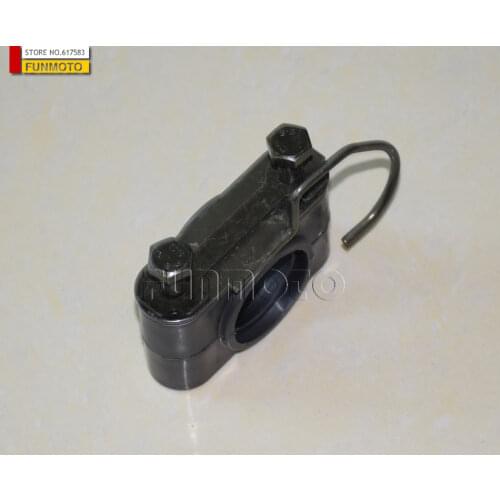 Steering shaft supporting bracket of CF MOTO CF500ATV,the parts number is 9010-1004A0