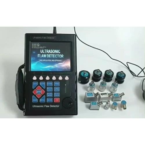 NDT ultrasonic flaw detector
