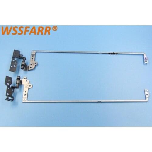 Original Laptop/Notebook LCD/LED Left&Right Axis Hinges for Lenovo Thinkpad 13 New S2 01AV621 for Black cover
